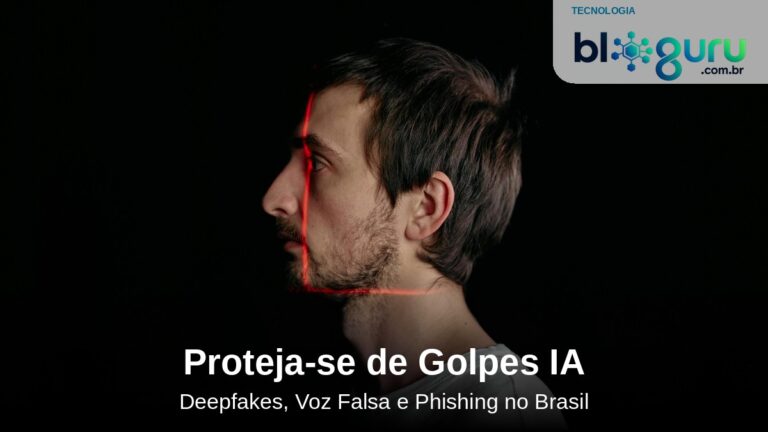 Imagem ilustrativa — Tecnologia — Bloguru