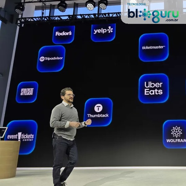 Imagem ilustrativa — Tecnologia — Bloguru