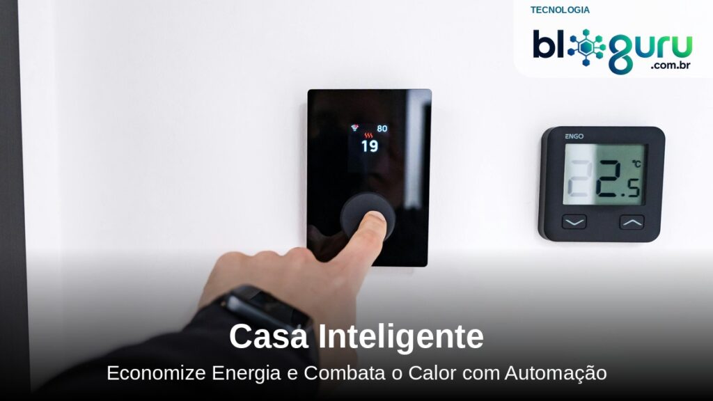 Imagem ilustrativa — Tecnologia — Bloguru